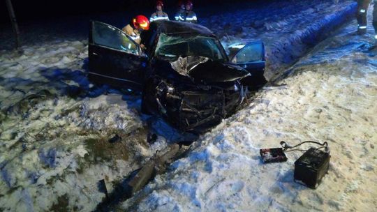 Śnieg odpuścił, nadchodzi mróz. Zima nie powiedziała ostatniego słowa