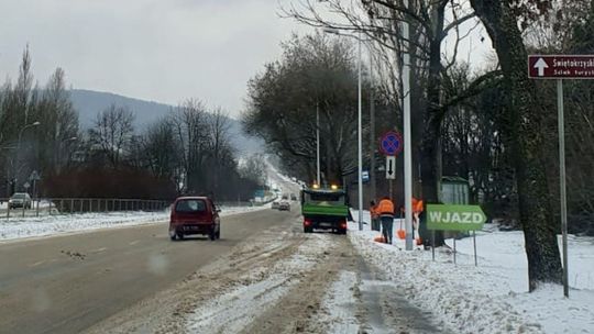 Śniegi pod kontrolą