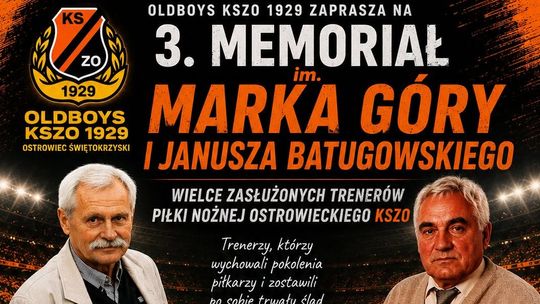 Sobota przy Świętokrzyskiej z Oldbojami KSZO