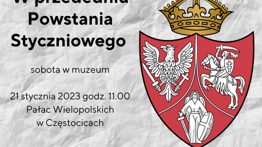 Sobota w muzeum z patriotycznym przesłaniem
