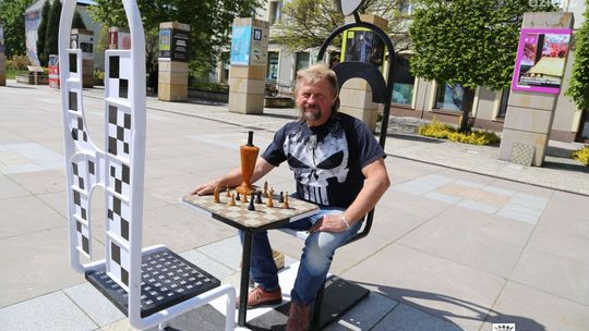 Sobota z szachami i ekologią