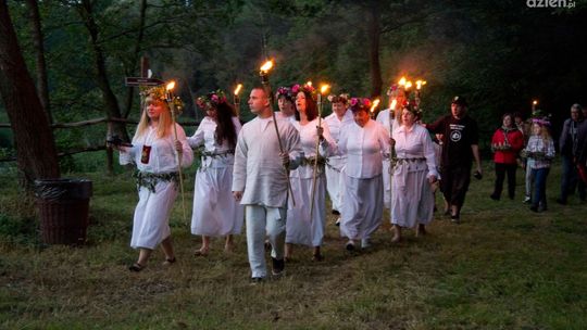 Sobótka i sianokosy – święto tradycji w Tokarni