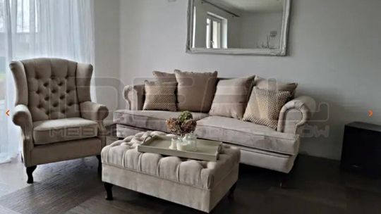 Sofa glamour Ideal Meble. Jaką sofę wybrać?