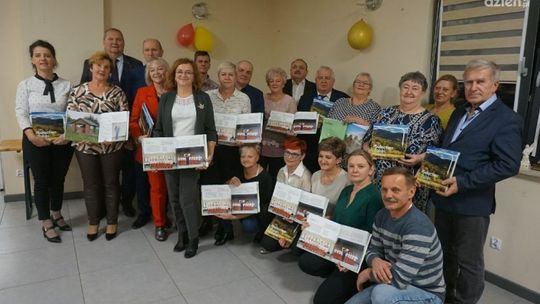 Sołectwo Sobów w ogólnopolskim albumie 