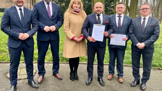 Solidarna Polska chce ustawy w sprawie obrony polskich lasów