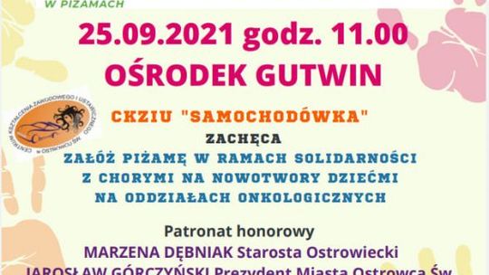 Solidarność z dziećmi chorymi na nowotwory 