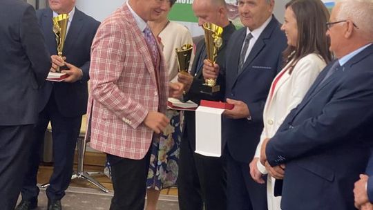 Sołtys z Górna najlepszym sołtysem w kraju i regionie