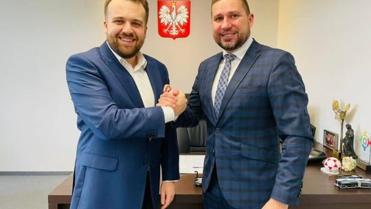 Sołtys ze staszowskiego w drużynie Materka 