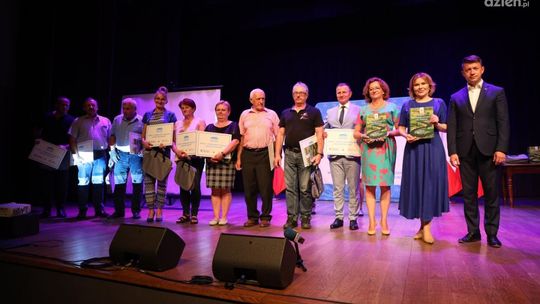 Sołtysi ze świętokrzyskiego promują program "Czyste Powietrze"