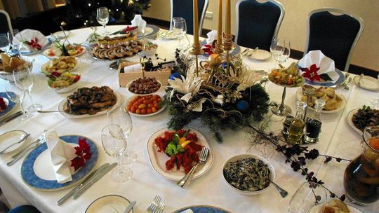 Sonda: Czego nie może zabraknąć na wigilijnym stole? Pytamy ostrowczan 