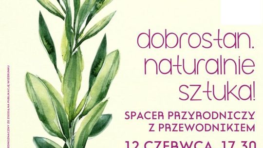 Spacer ze sztuką po osiedlu Słonecznym 