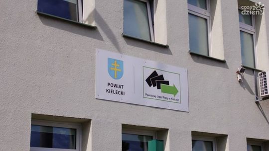 
Spadek bezrobocia w Kielcach i rosnąca popularność dotacji na własne firmy