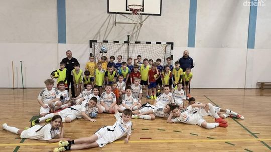 Sparing OKS-u Opatów z Galacticos Ostrowiec Świętokrzyski