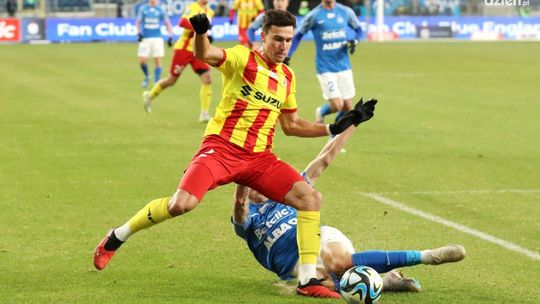 Sparing z Górnikiem Łęczna otwarty dla mediów