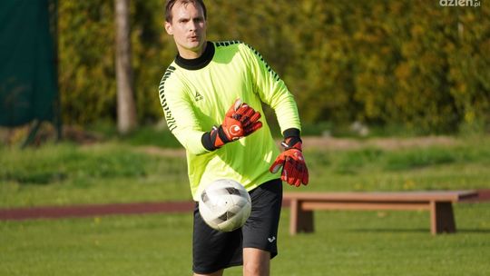 Sparta bez bramkarza z Białorusi