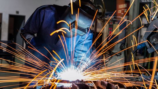 Spawanie: Sztuka łączenia metalu