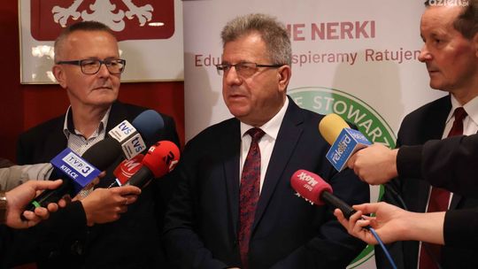 Specjaliści rozmawiali o chorobach nerek