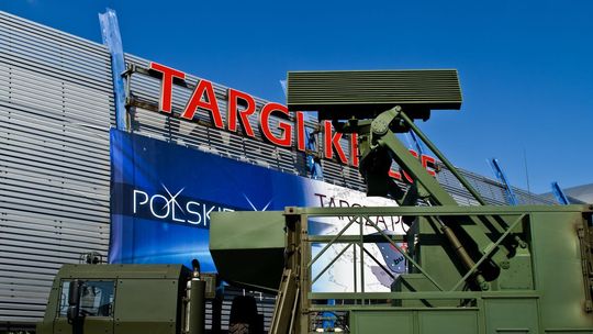 Specjalna Strefa Ekonomiczna „Starachowice” na MSPO 2025 w Targach Kielce