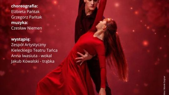 Spektakl „Niemen” w Kieleckim Teatrze Tańca już 16 maja