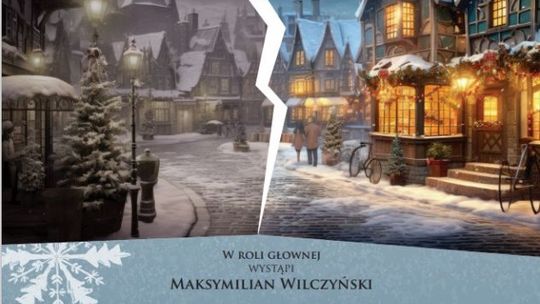 Spektakl "Opowieść Wigilijna"