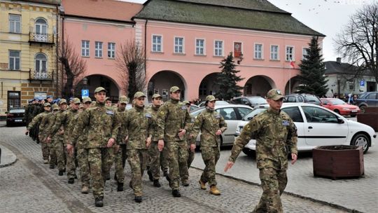 Spektaklem uczcili rocznicę Bitwy Opatowskiej