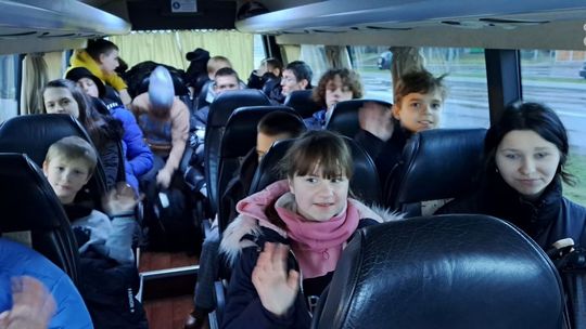 Spełniamy marzenia dzieci z ostrowieckich domów dziecka 