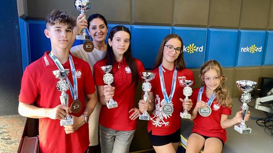 „Spełniliśmy nasze marzenia” – rozmowa z Mistrzami Świata z klubu BLACK & WHITE Ostrowiec Świętokrzyski