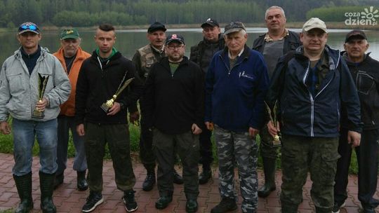 Spławik na Topiołkach