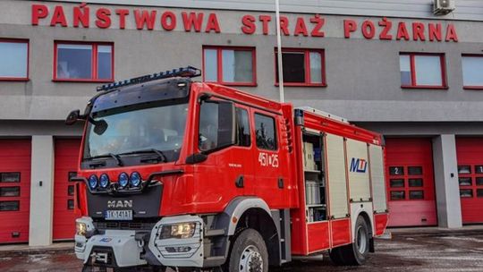 Spłonęło wnętrze kieleckiej restauracji 