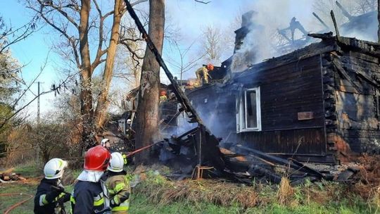 Spokojne święta według straży pożarnej