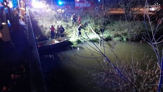 Spokojnie na drogach, tragedia w Rudzie Kościelnej