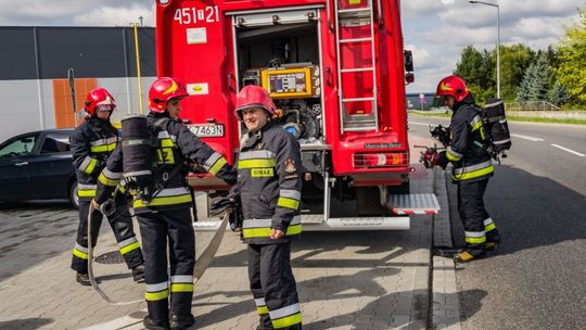 Spokojny weekend dla ostrowieckich służb mundurowych