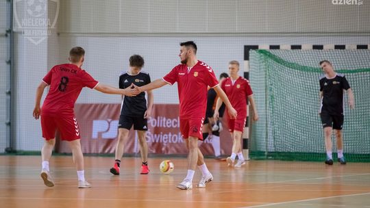 Sport CK mistrzem KLF