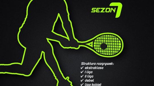 Sport się budzi - pierwszy tenis