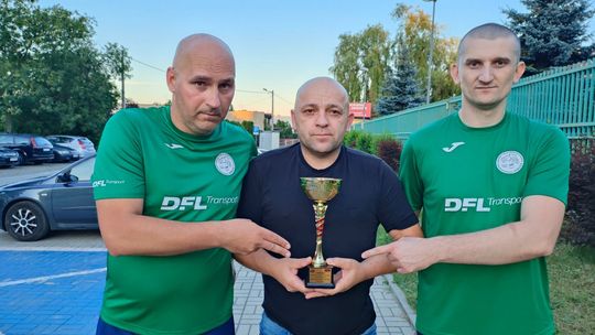 Sporting Kielce wygrał plażowy Turniej Pamięci Krzysztofa Retlikowskiego Sporting Kielce wygrał plażowy Turniej Pamięci Krzysztofa Retlikowskiego