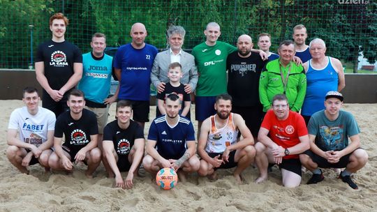 Sporting z Pucharem Senatora Słonia