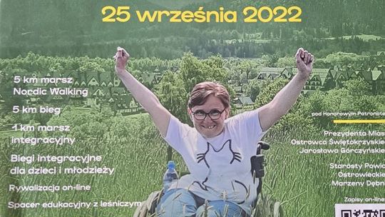 Sportowa impreza z charytatywnym celem