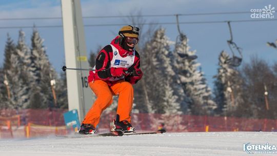 Sportowiec z Ostrowca na Olimpiadzie Specjalnej w Turynie
