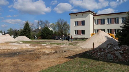 Sportowo-oświatowa inwestycja na Michałowie
