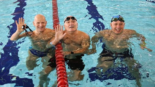 Sportowy challenge w Kielcach. Turniej Pięciu Pływalni nowością w kalendarzu MOSiR