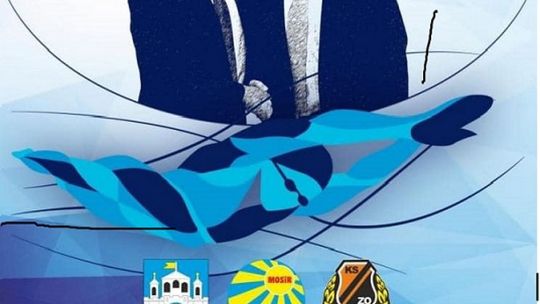 Sportowy hołd dla ostrowieckich pływaków 