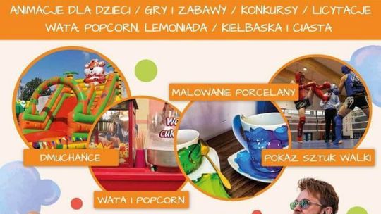 Spotkajmy się na pikniku charytatywnym "Mała Marta życia warta"