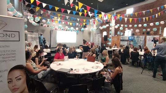 Spotkały się  "W Kobiecym klimacie" 