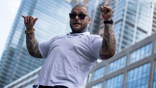 Spotkania z mistrzami boksu i koncert Popka w Kielcach