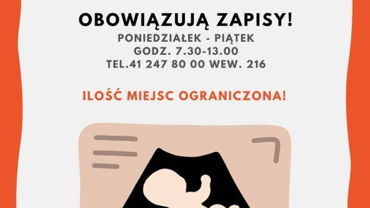 Spotkania z położną dla przyszłych rodziców  