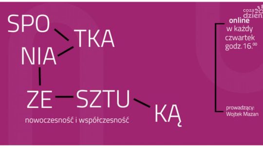 Spotkania z współczesną sztuką 