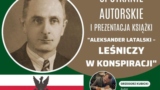 Spotkanie autorskie w ostrowieckiej bibliotece