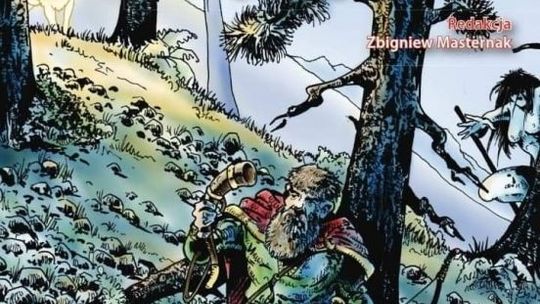 Spotkanie autorskie z Andrzejem Nowakiem-Arczewskim