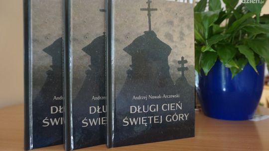 Spotkanie autorskie z Andrzejem Nowakiem -Arczewskim 