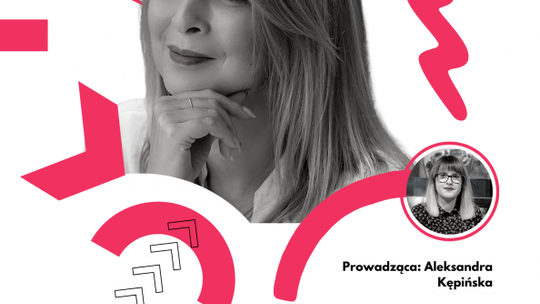 Spotkanie autorskie z Karoliną Wilczyńską 